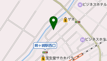 高岡クリニックの地図画像