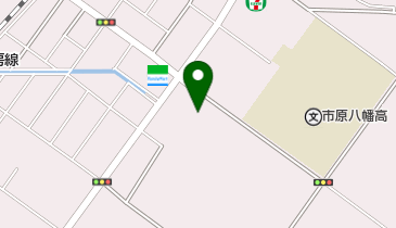 市原整形外科の地図画像