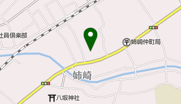 四ツ谷医院の地図画像