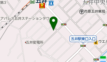 みずき整形外科医院の地図画像