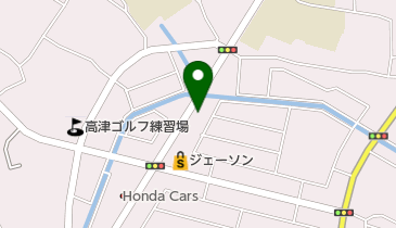 吉田整形外科の地図画像