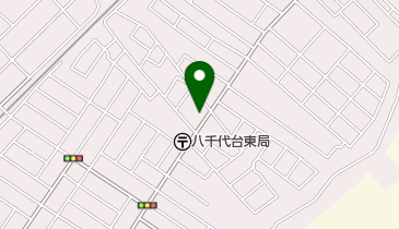 平野内科医院の地図画像