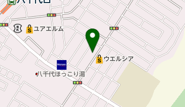 永康医院の地図画像