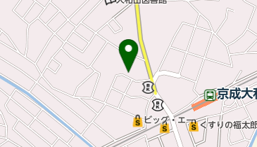 藤縄産婦人科医院の地図画像