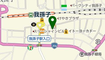 池内皮膚科クリニックの地図画像