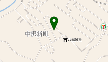 鈴木整形外科の地図画像