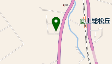 君津市国保松丘診療所の地図画像