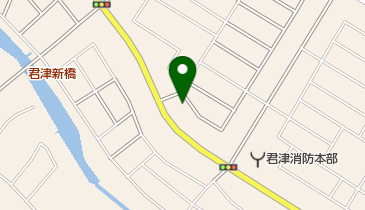 青柳医院の地図画像