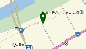 高本クリニックの地図画像