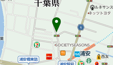 藤井整形外科の地図画像