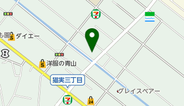 太田クリニックの地図画像