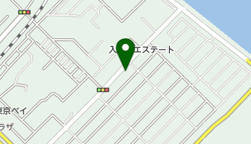 ニュー上田クリニックの地図画像