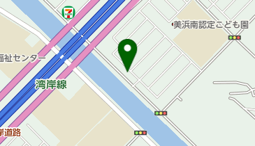 新浦安クリニックの地図画像