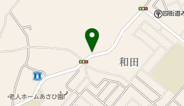 陽光医院の地図画像