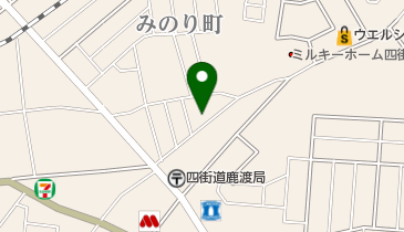 そはら整形外科の地図画像