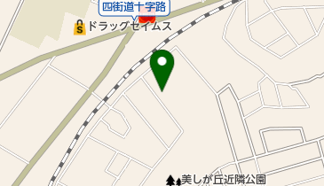 下野医院の地図画像