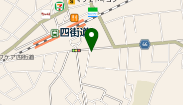 潤生堂医院の地図画像