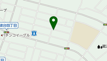 石井内科小児科医院の地図画像