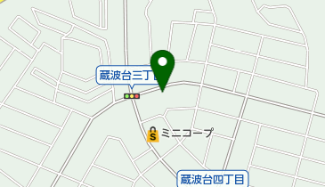 犬丸内科皮膚科クリニックの地図画像