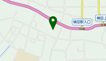 高橋医院の地図画像