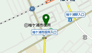 ヤマダ眼科クリニックの地図画像