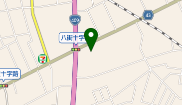 関医院の地図画像