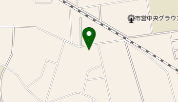 かまだ整形外科の地図画像