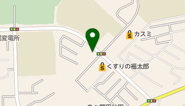 千葉ニュータウンクリニックの地図画像