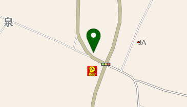 奈良整形外科の地図画像