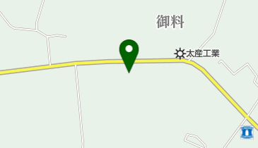 中原医院の地図画像