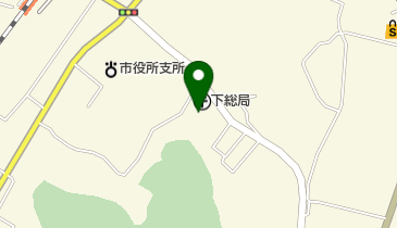 矢野医院の地図画像