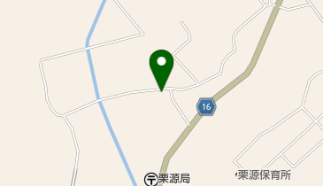 鴇田医院の地図画像