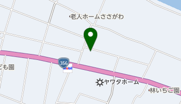 岡野医院の地図画像