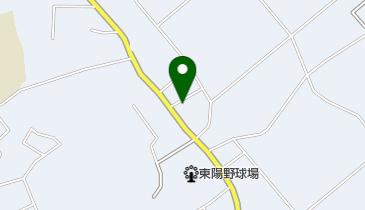 越川医院の地図画像