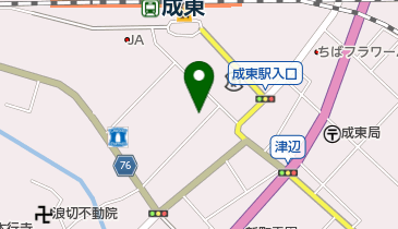 伊藤医院の地図画像