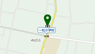 長生診療所の地図画像