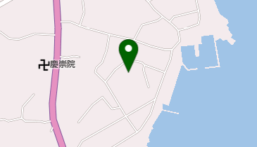 花の谷クリニックの地図画像