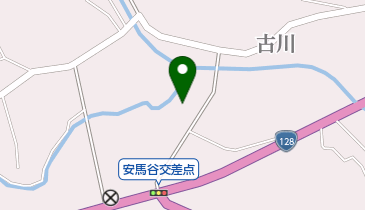 青木内科クリニックの地図画像