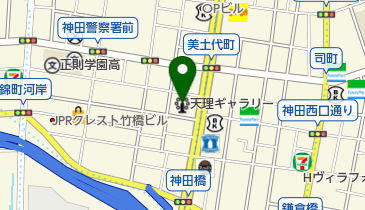 千代田診療所の地図画像