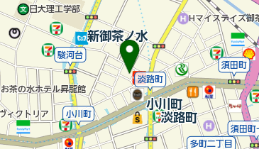 河内クリニックの地図画像