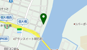 厚生診療所の地図画像