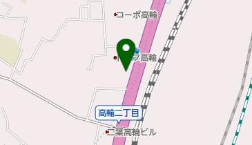 敬友クリニック高輪の地図画像