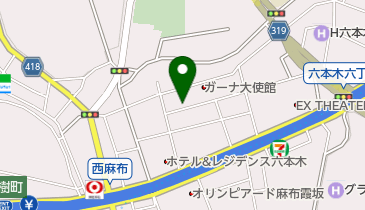松柏堂医院の地図画像
