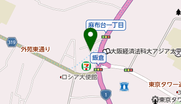 海渡医院の地図画像