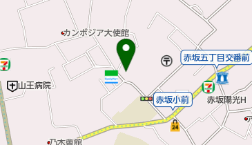 谷村クリニックの地図画像
