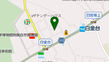 鈴木医院の地図画像