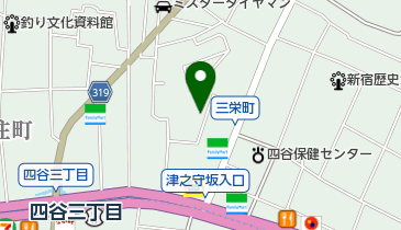 まがり医院の地図画像