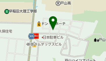 鈴木医院の地図画像