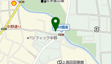 オリエンタル診療所の地図画像