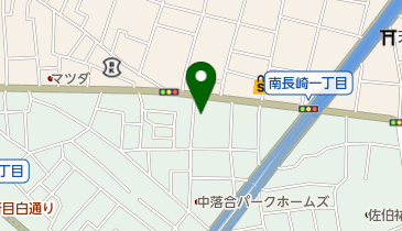 佐藤クリニックの地図画像